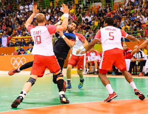 Made in Hand, Handball, FFHB, JO 2021, Tokyo, Finale, France-Danemark 